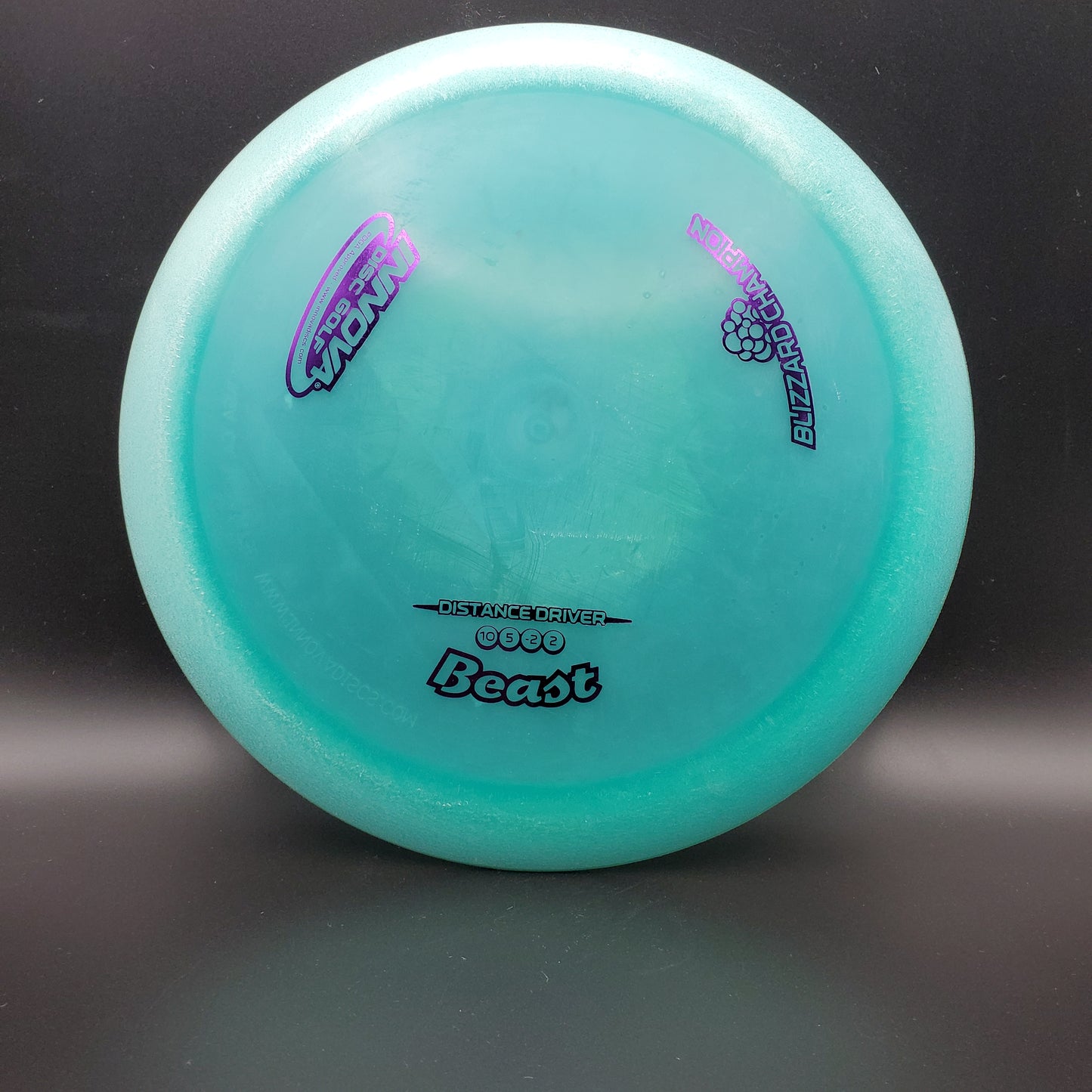 Innova - Blizzard Champion - Beast