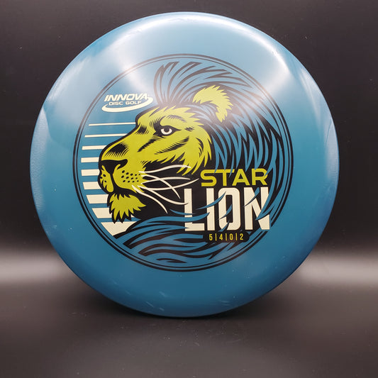 Innova - Lion - INNVision Star