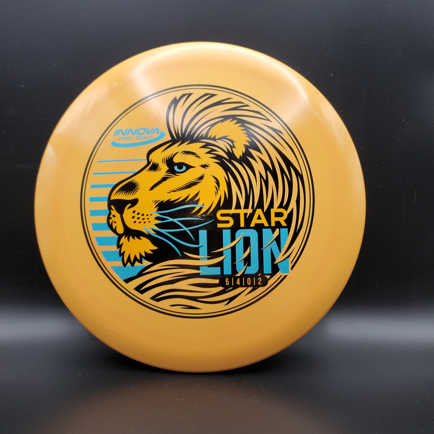 Innova - Lion - INNVision Star