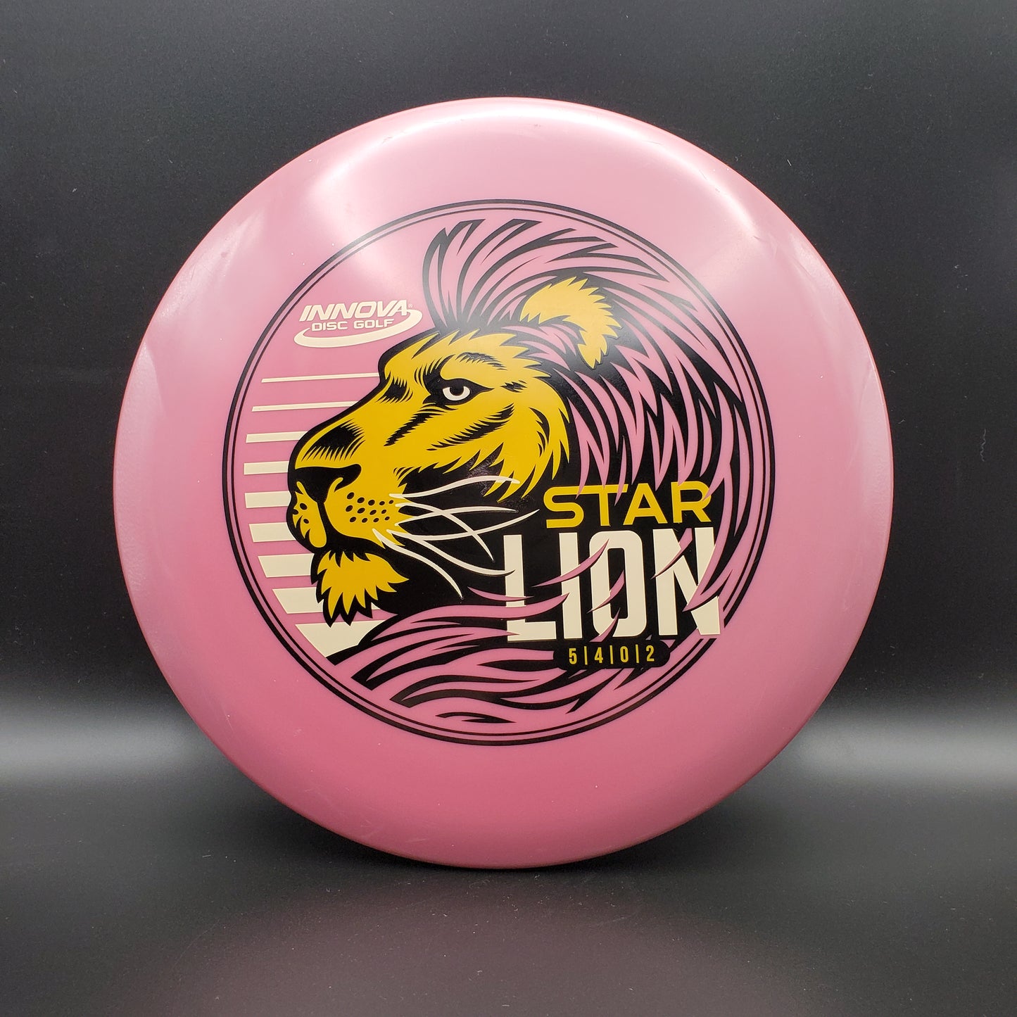 Innova - Lion - INNVision Star