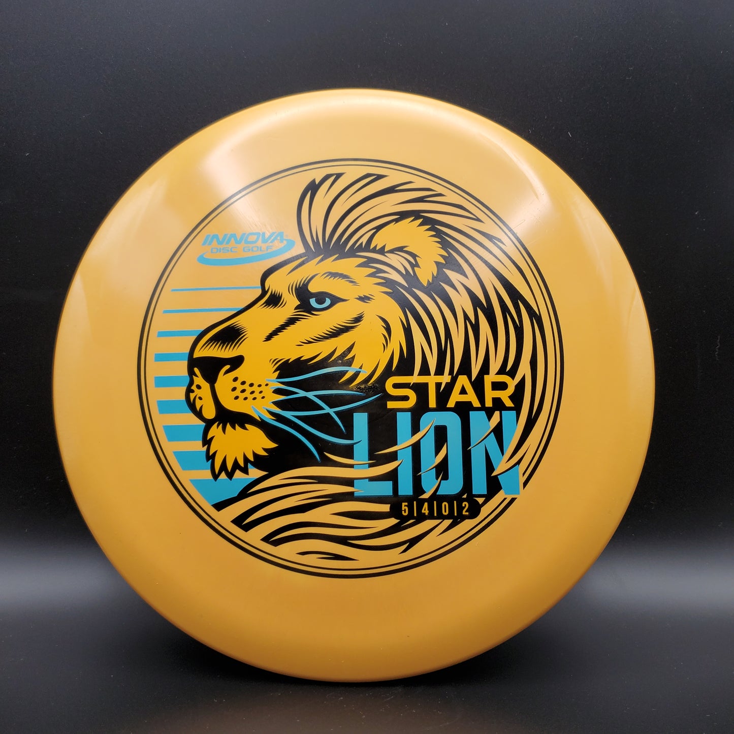 Innova - Lion - INNVision Star