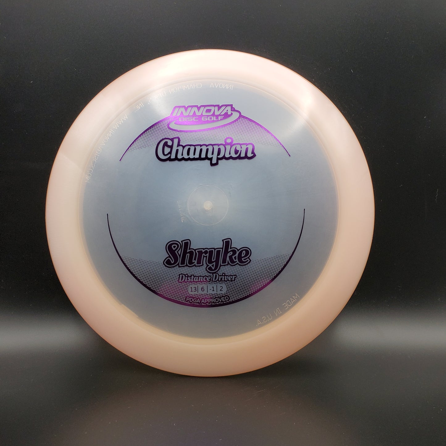 Innova - Shryke - Champion