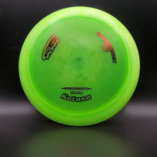 Innova - Katana - Blizzard Champion