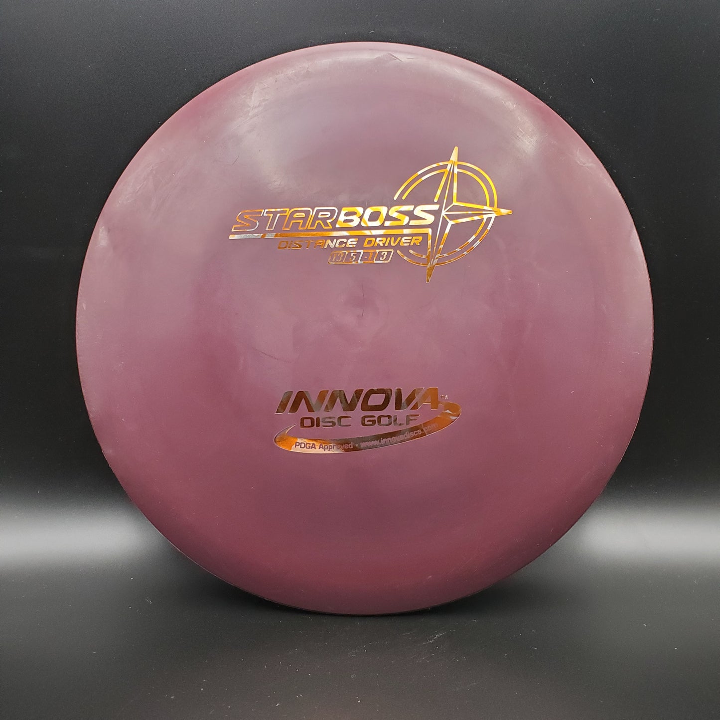 Innova - Boss - Star