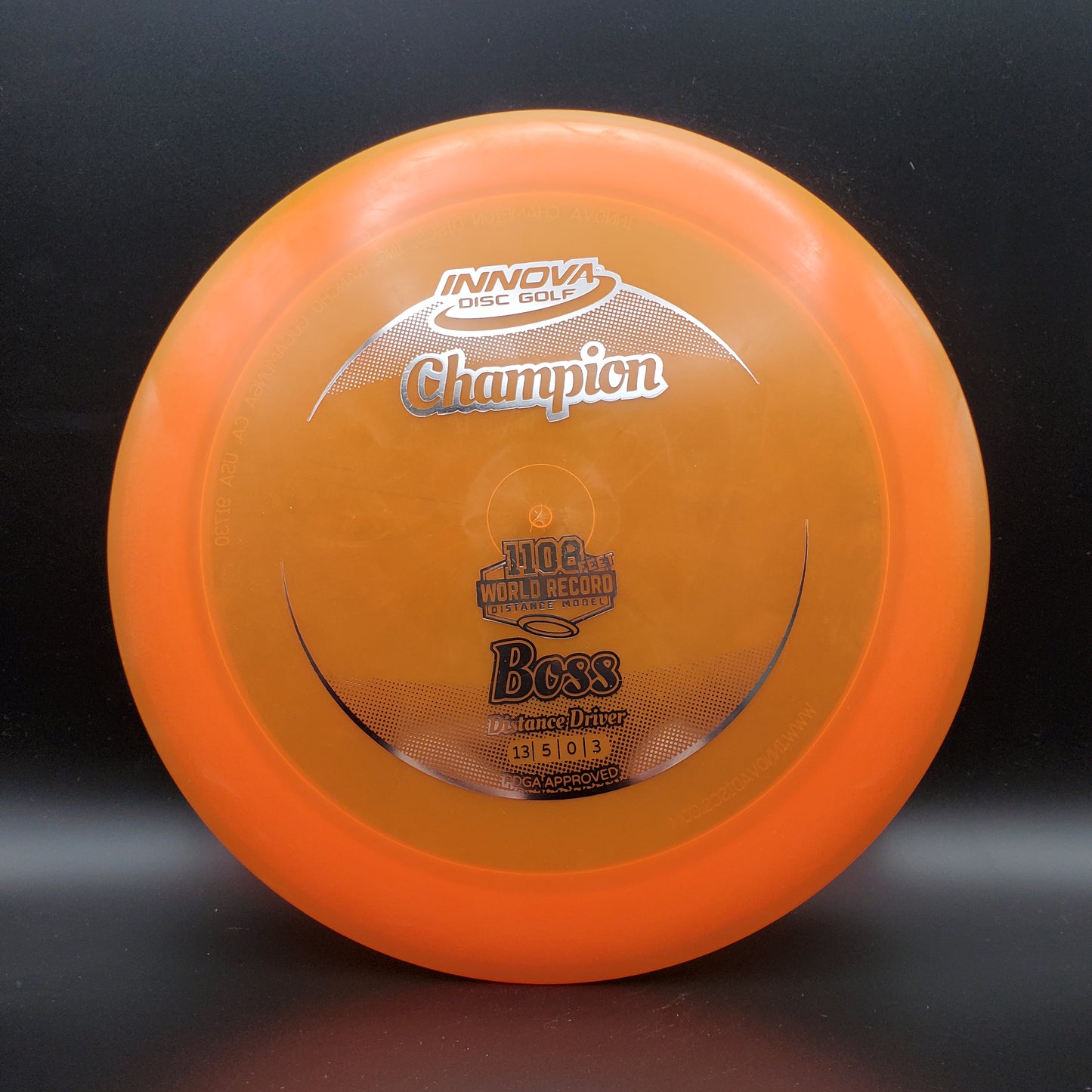 Innova - Boss - Champion