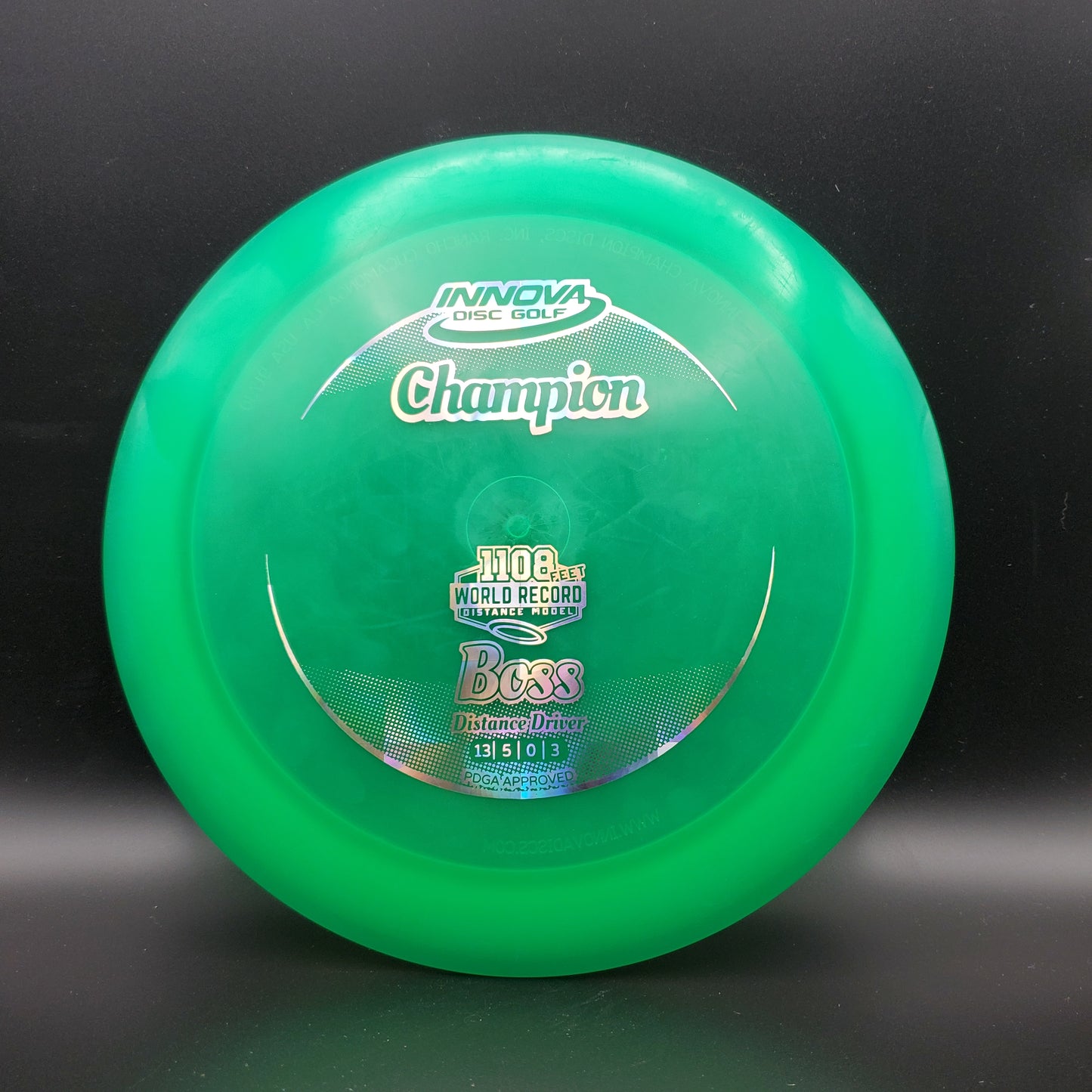 Innova - Boss - Champion