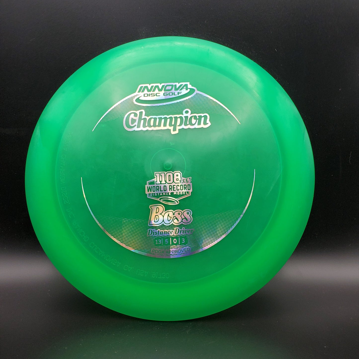 Innova - Boss - Champion