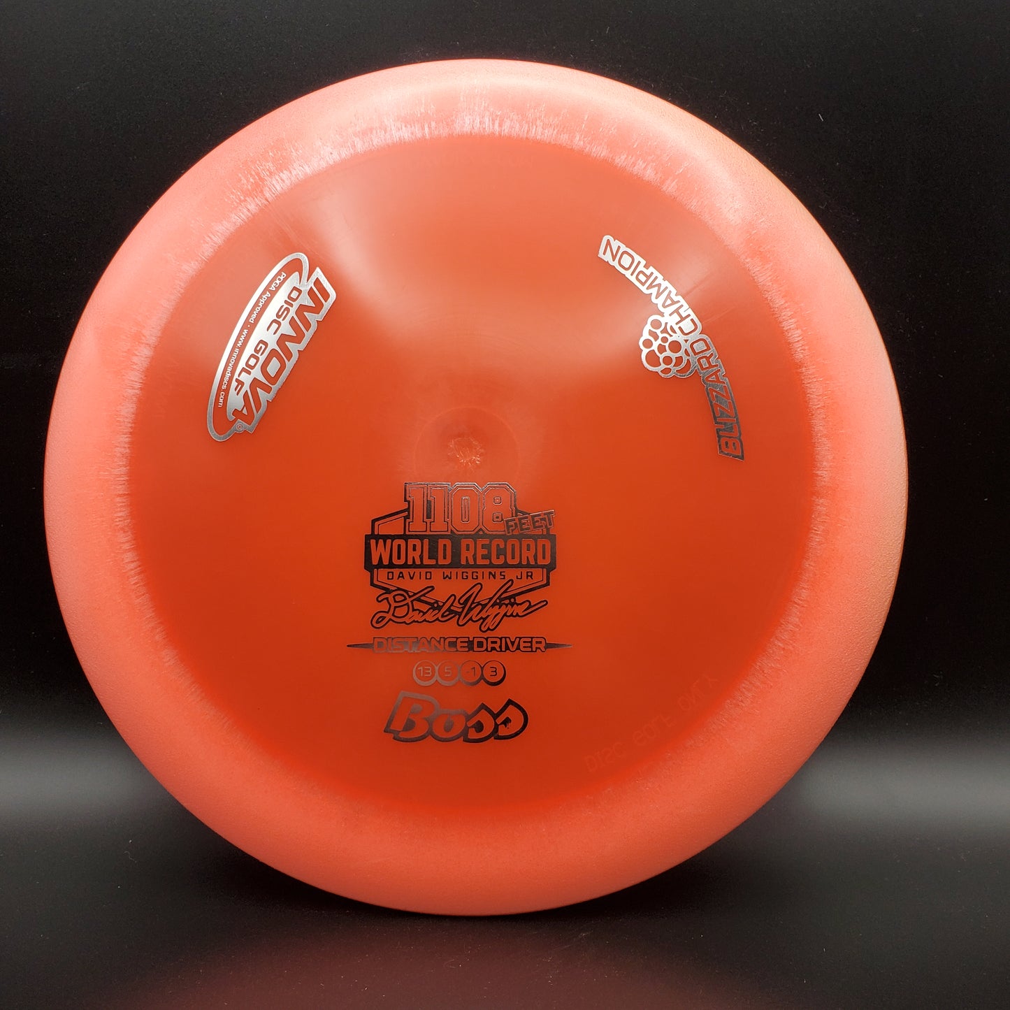 Innova - Boss - Blizzard Champion