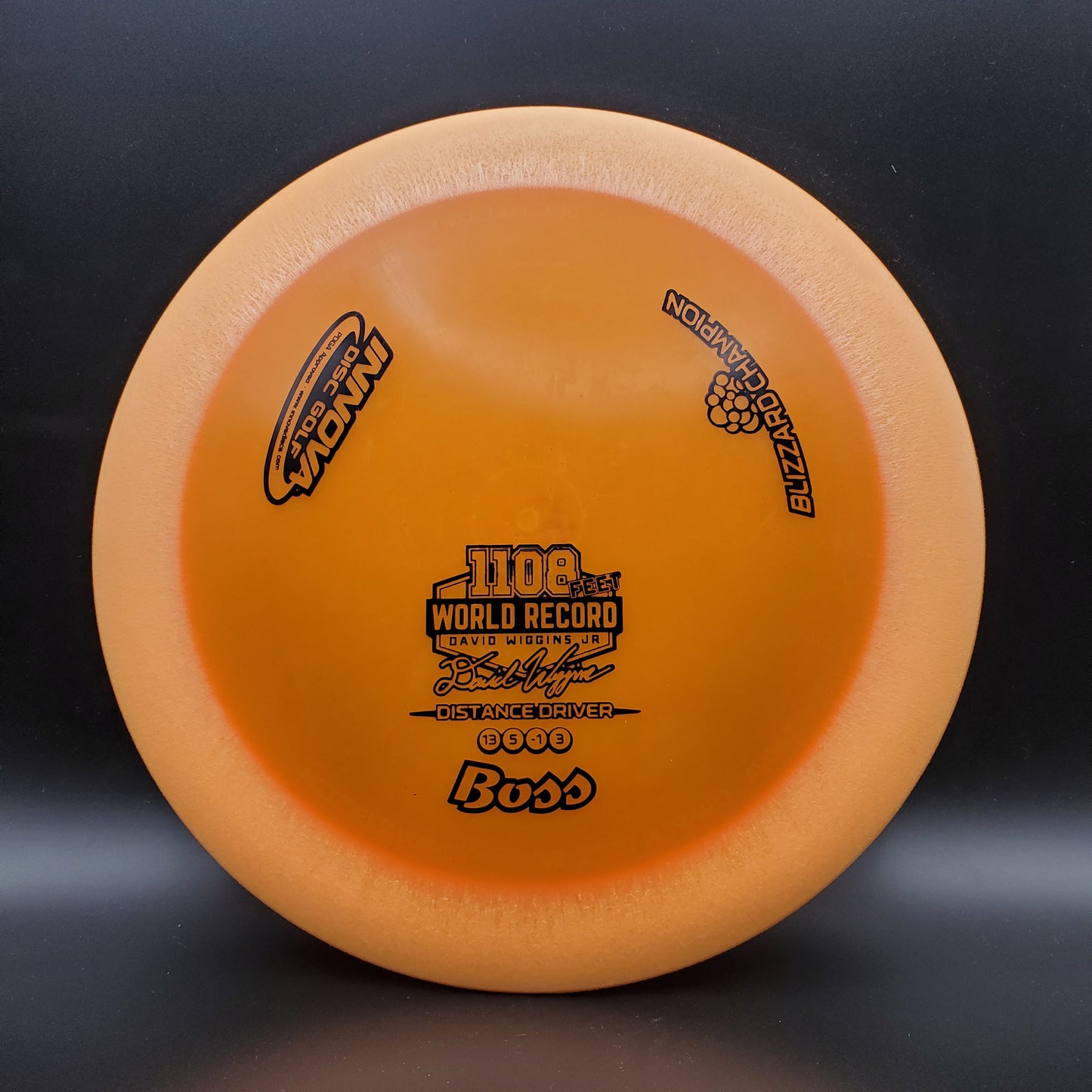 Innova - Boss - Blizzard Champion