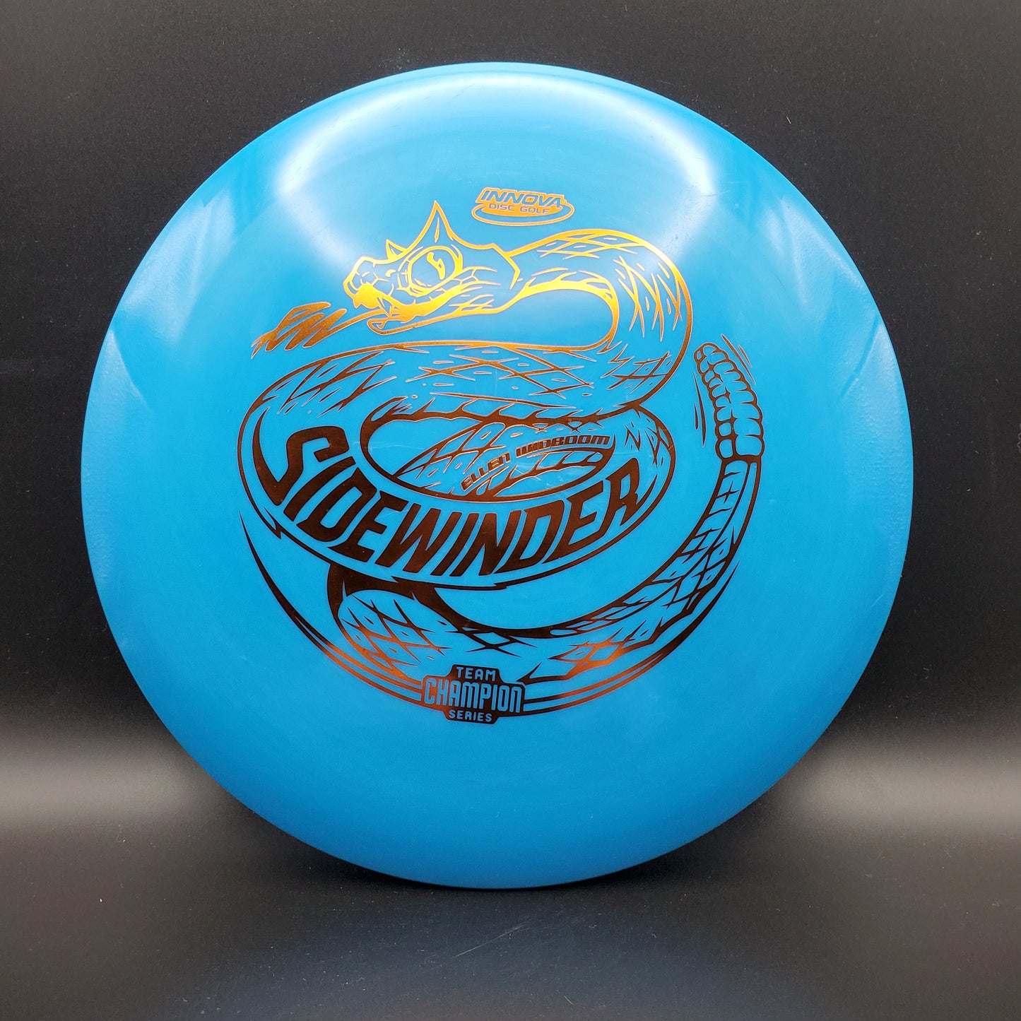 Innova - Sidewinder - Champion - 2021 Team Champion Ellen Widboom