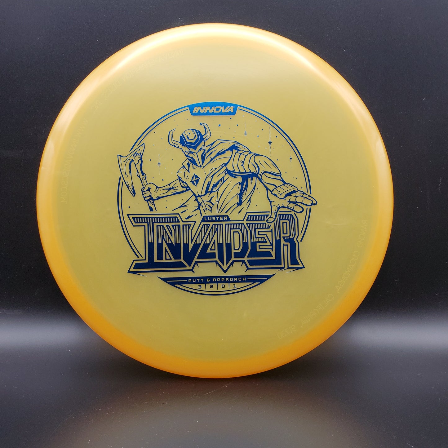 Innova - Invader - Champion Luster