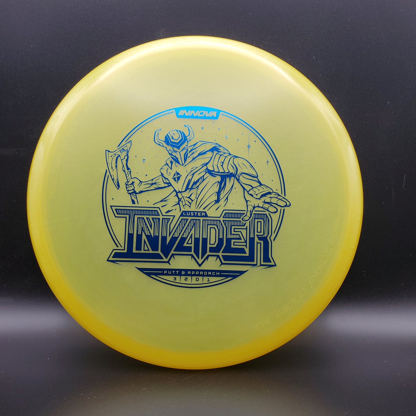 Innova - Invader - Champion Luster