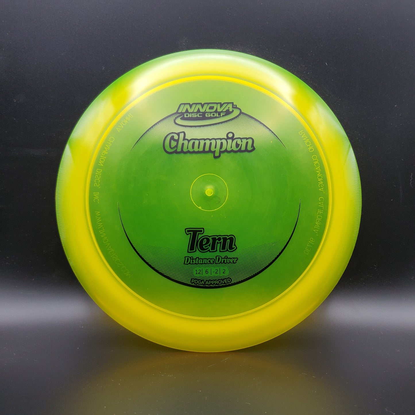 Innova - Tern - Champion