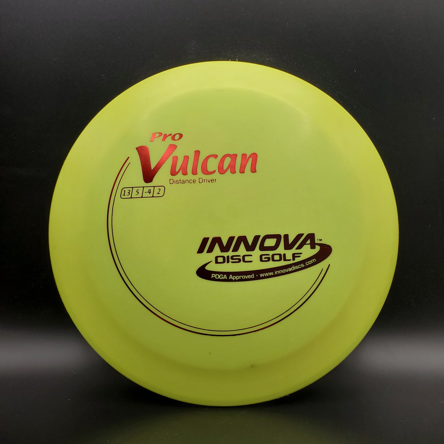 Innova - Vulcan - Pro