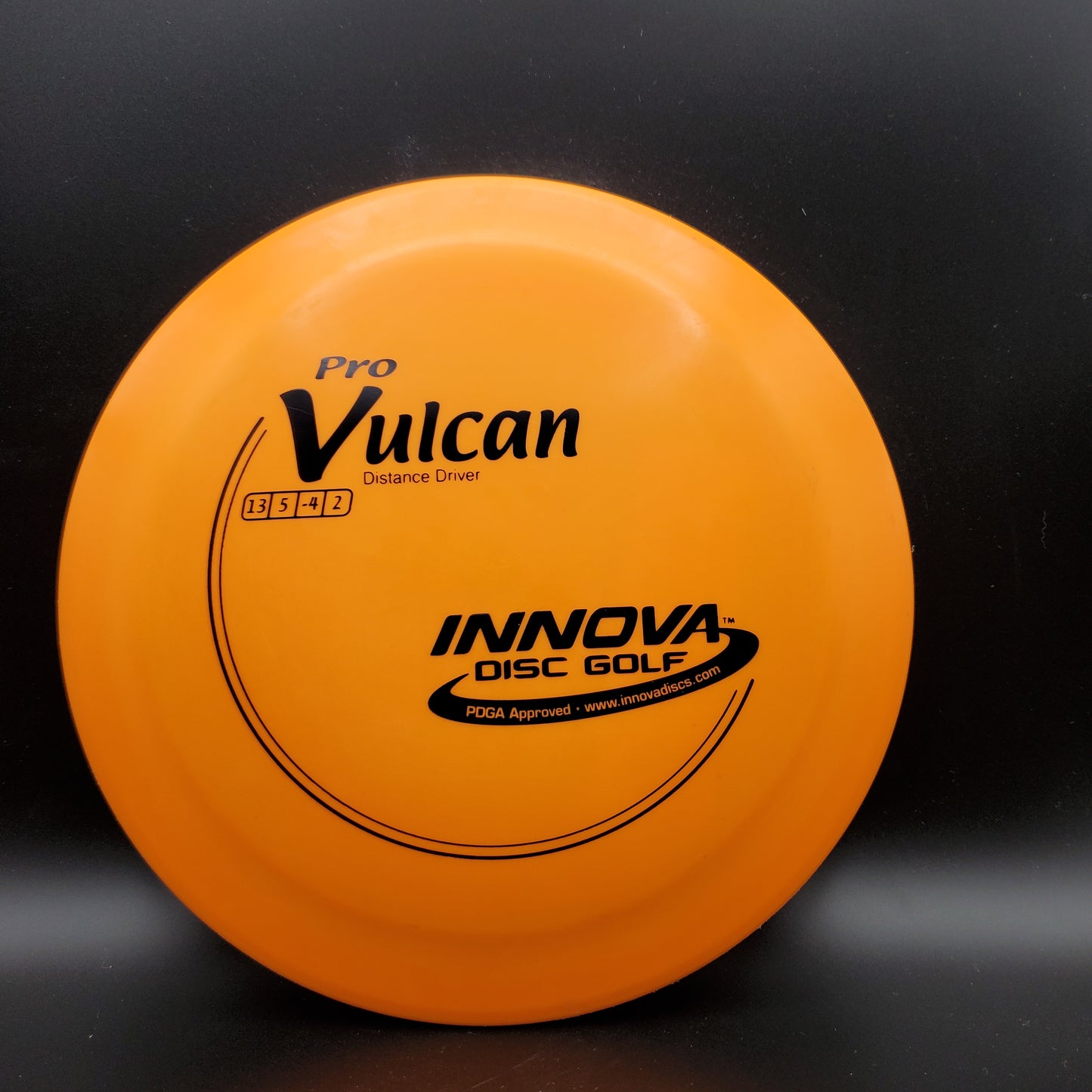 Innova - Vulcan - Pro