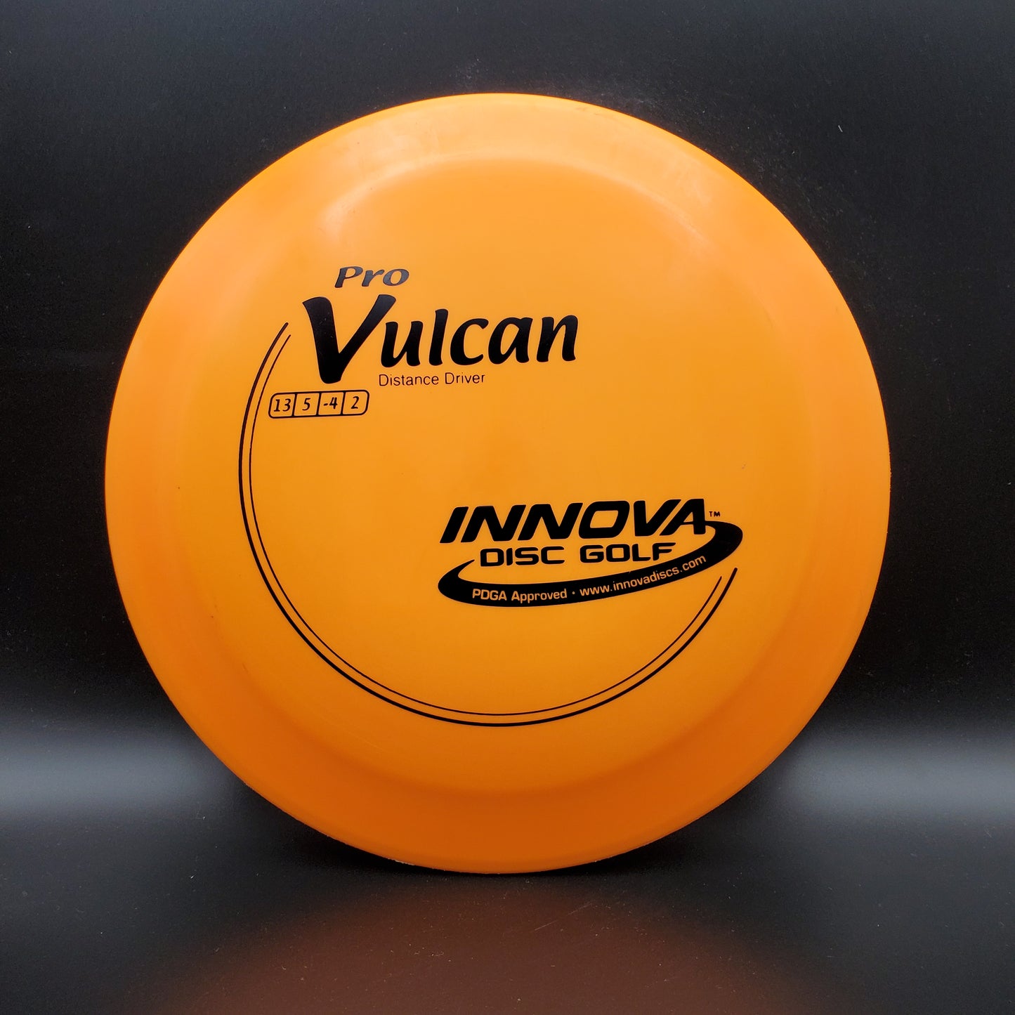 Innova - Vulcan - Pro