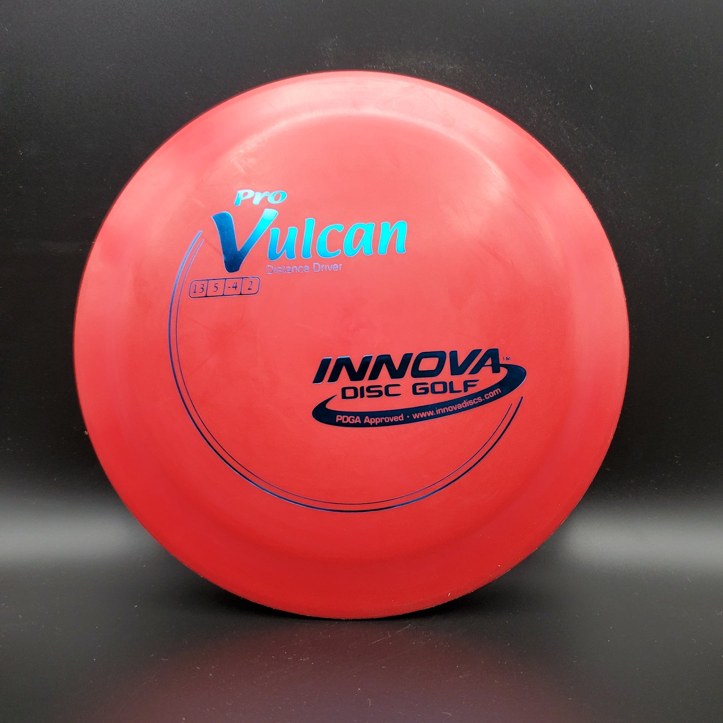 Innova - Vulcan - Pro