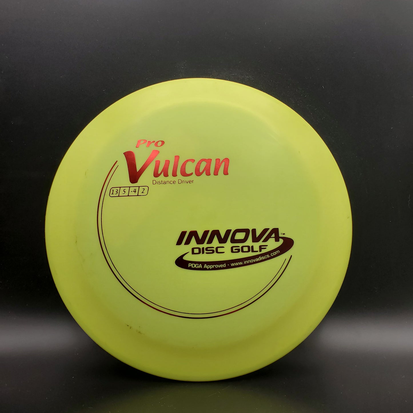 Innova - Vulcan - Pro