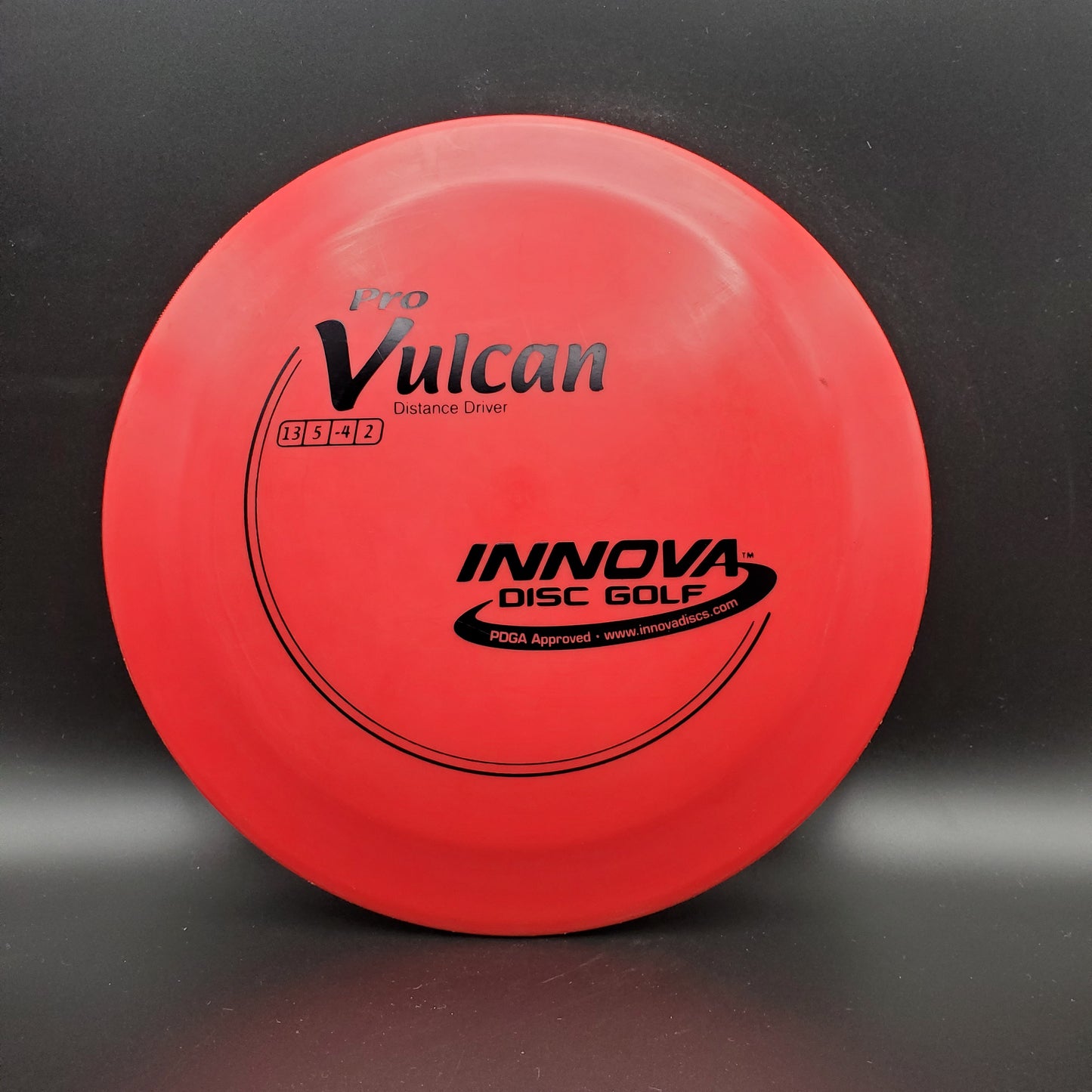 Innova - Vulcan - Pro