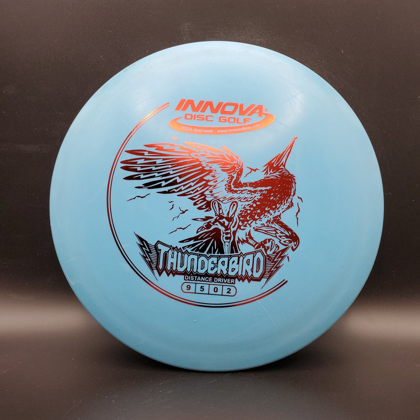 Innova - Thunderbird - DX