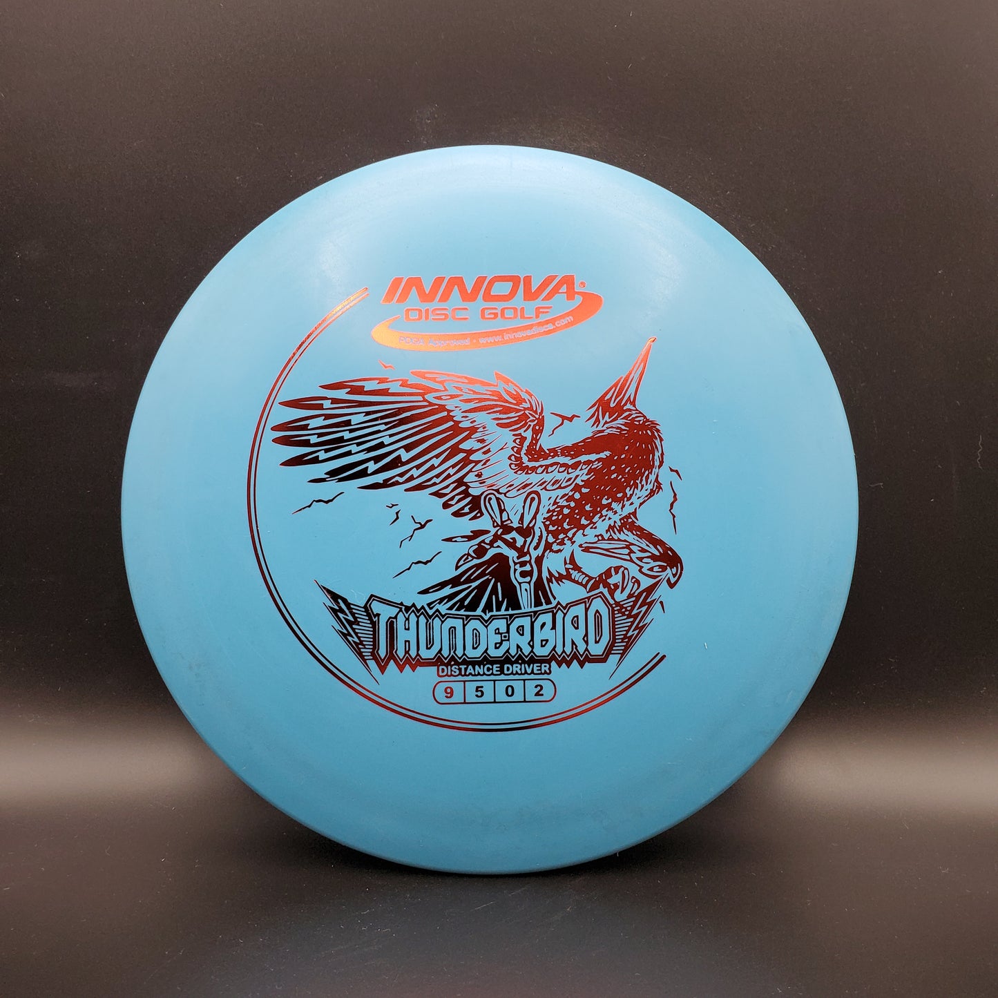 Innova - Thunderbird - DX