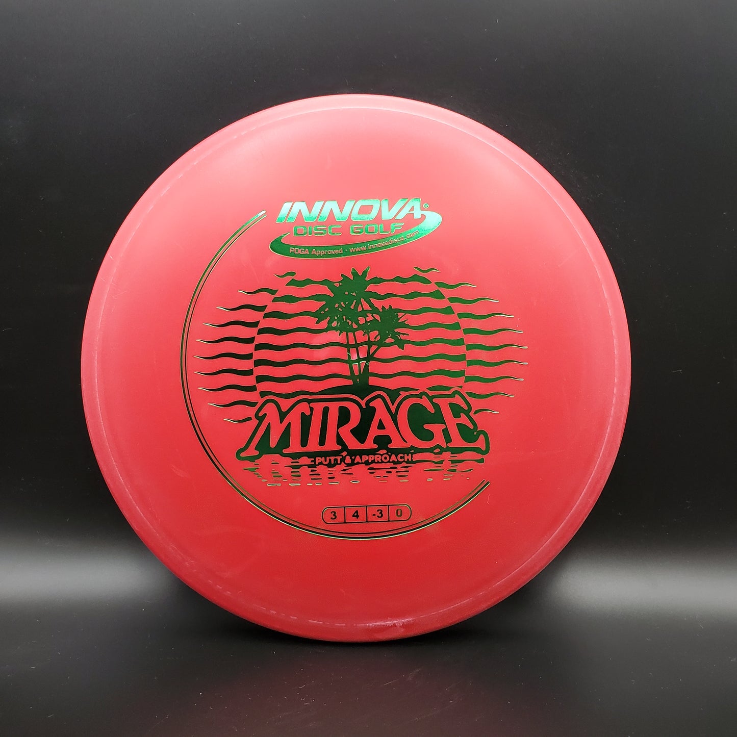 Innova - Mirage - DX