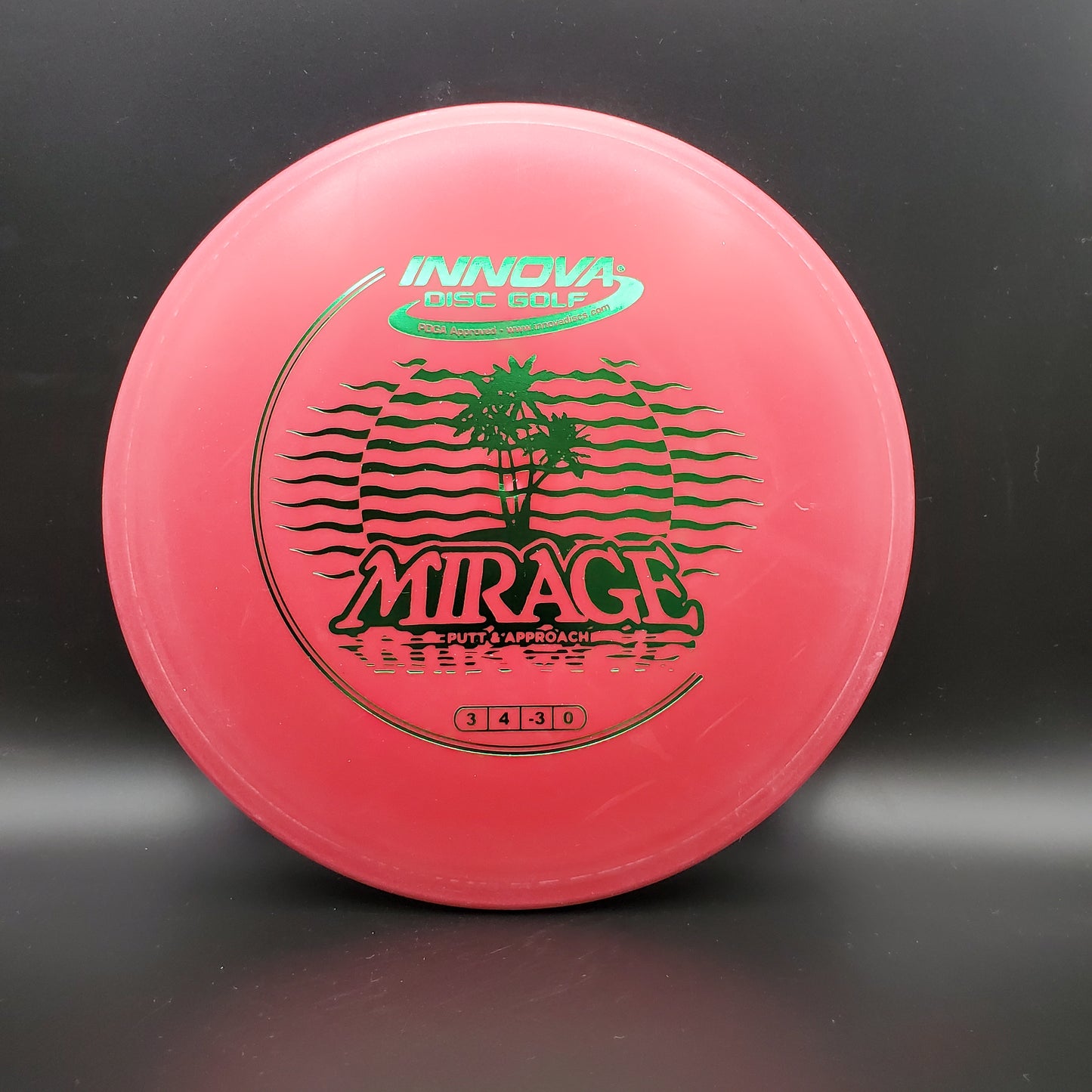 Innova - Mirage - DX