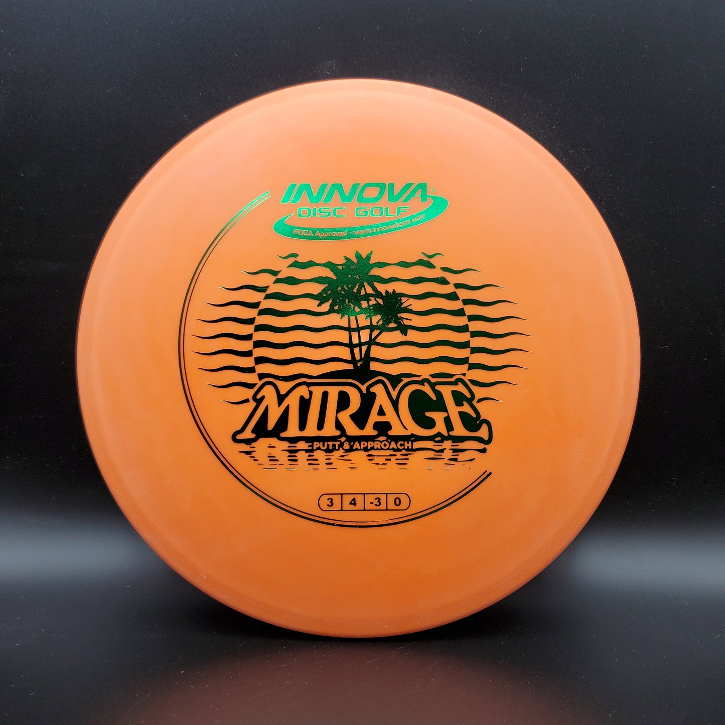 Innova - Mirage - DX