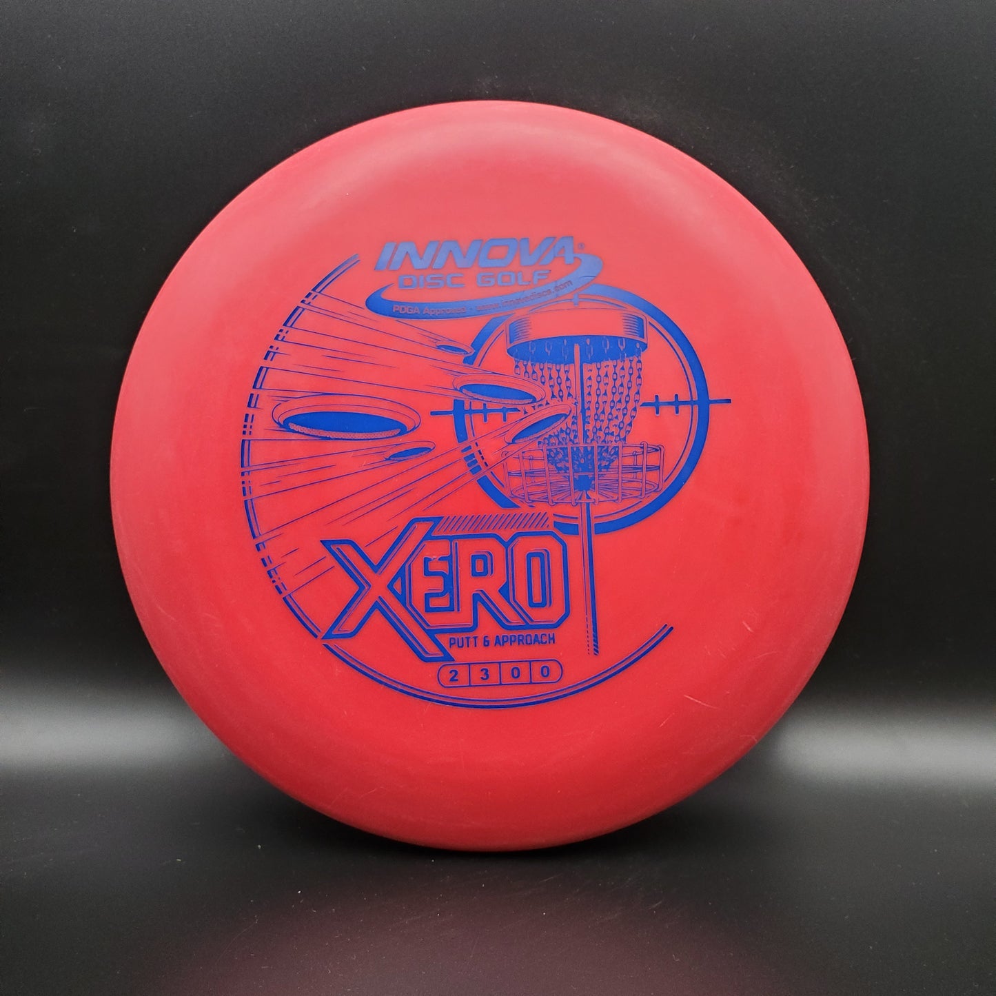 Innova - Xero - DX