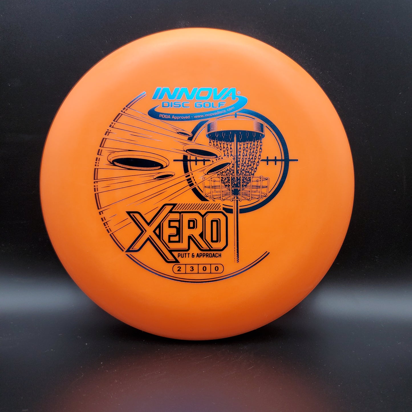 Innova - Xero - DX