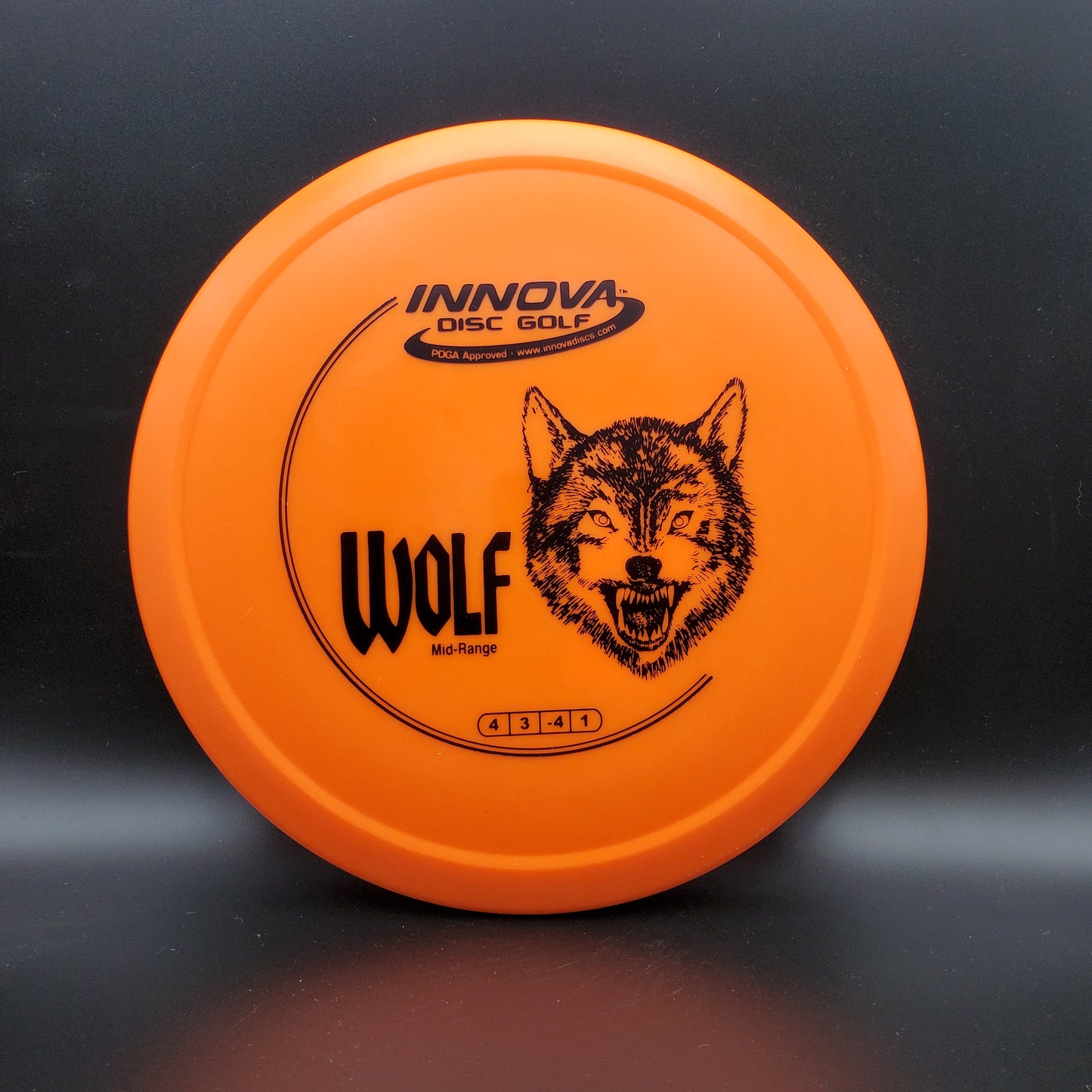 Innova - Wolf - DX