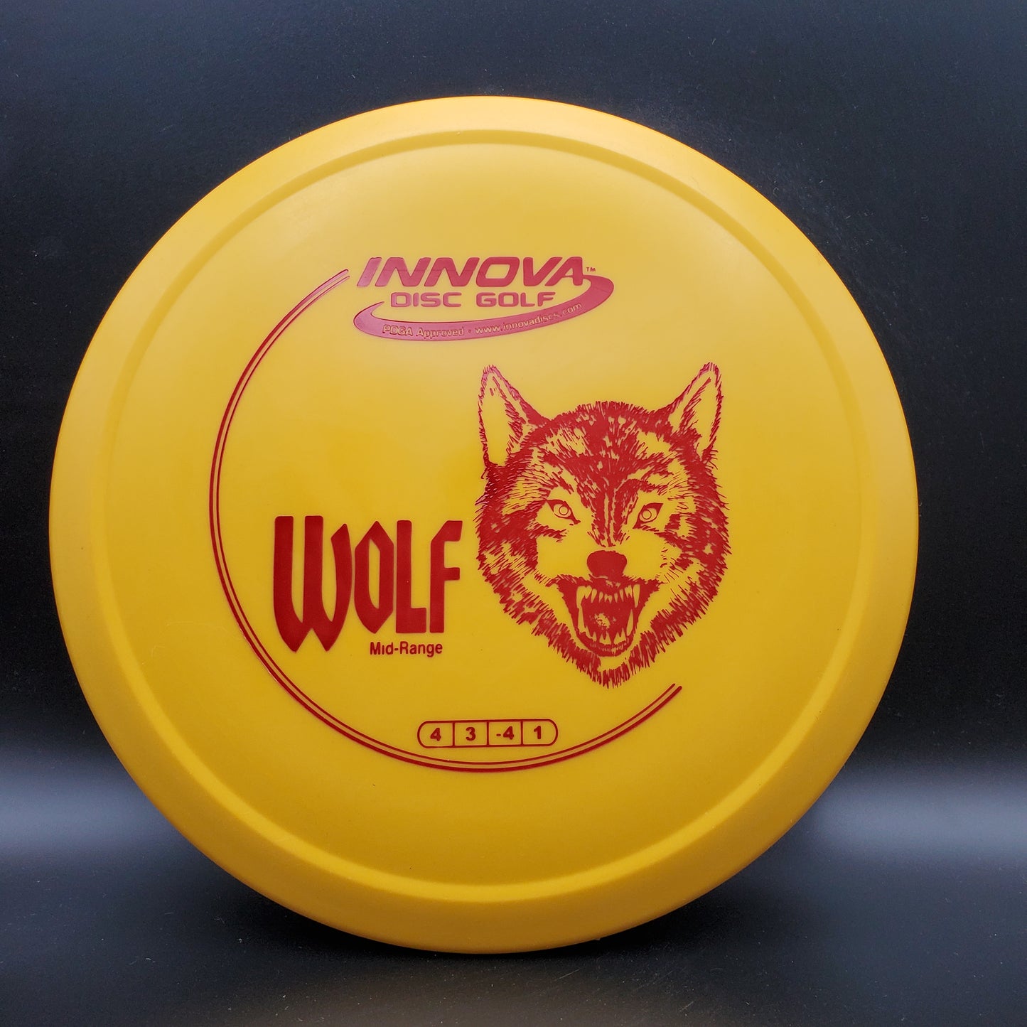 Innova - Wolf - DX