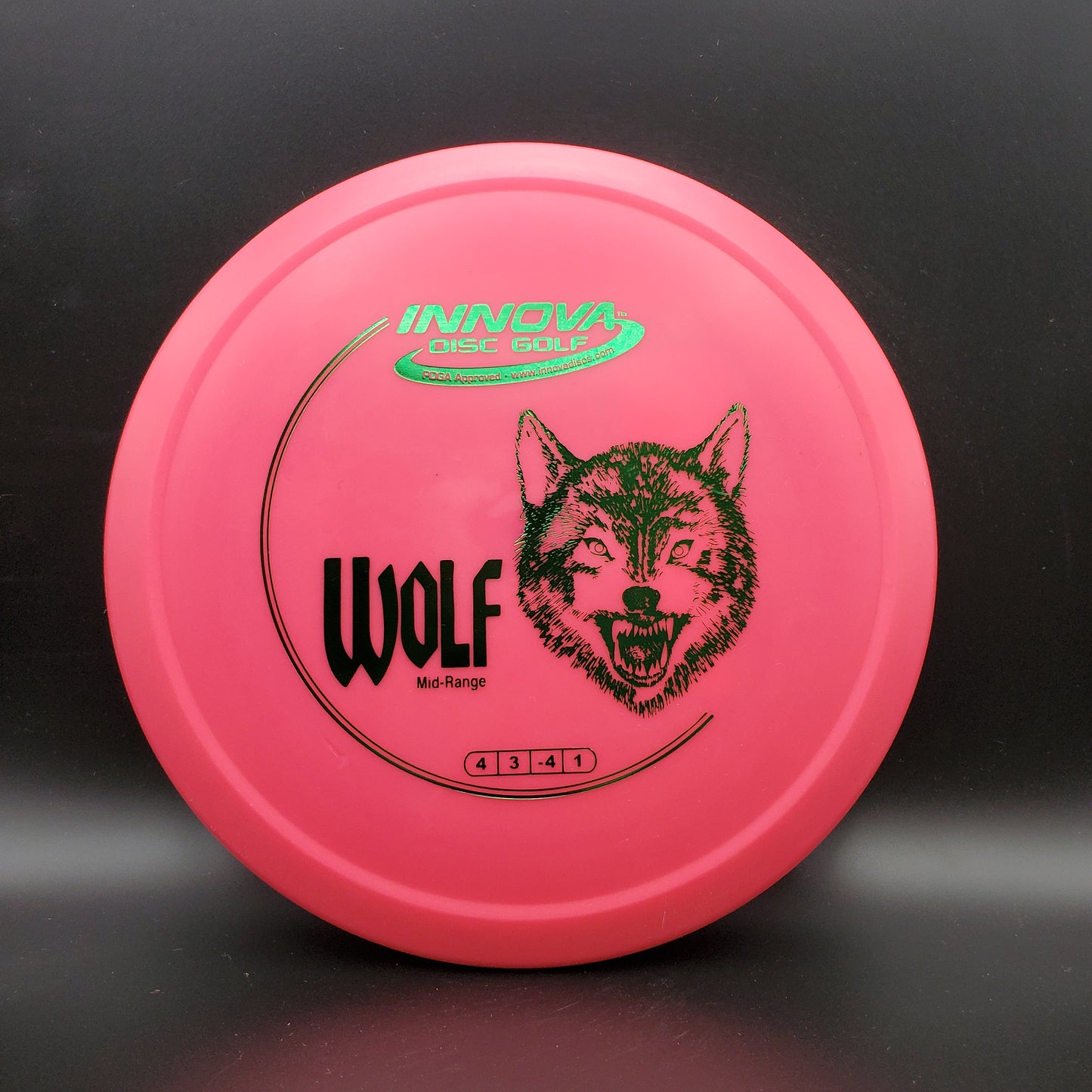 Innova - Wolf - DX