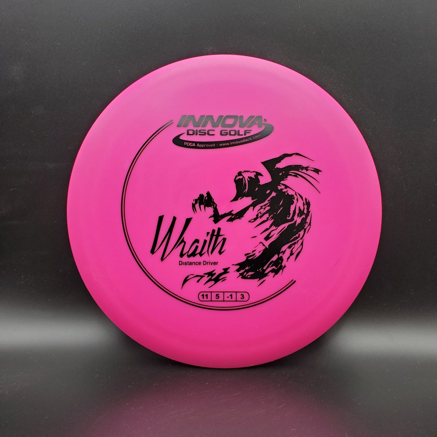 Innova - Wraith - DX