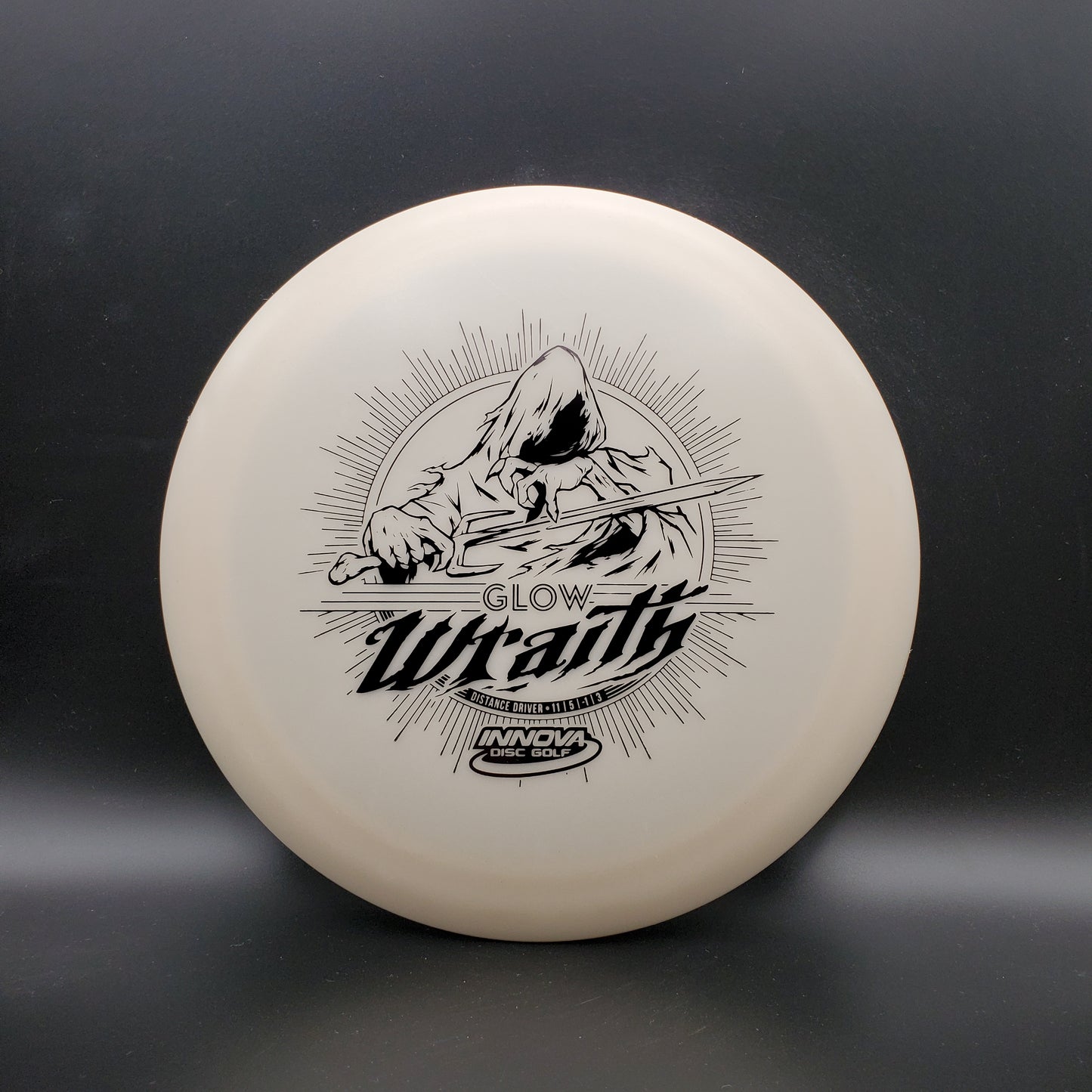 Innova - Wraith - DX Glow