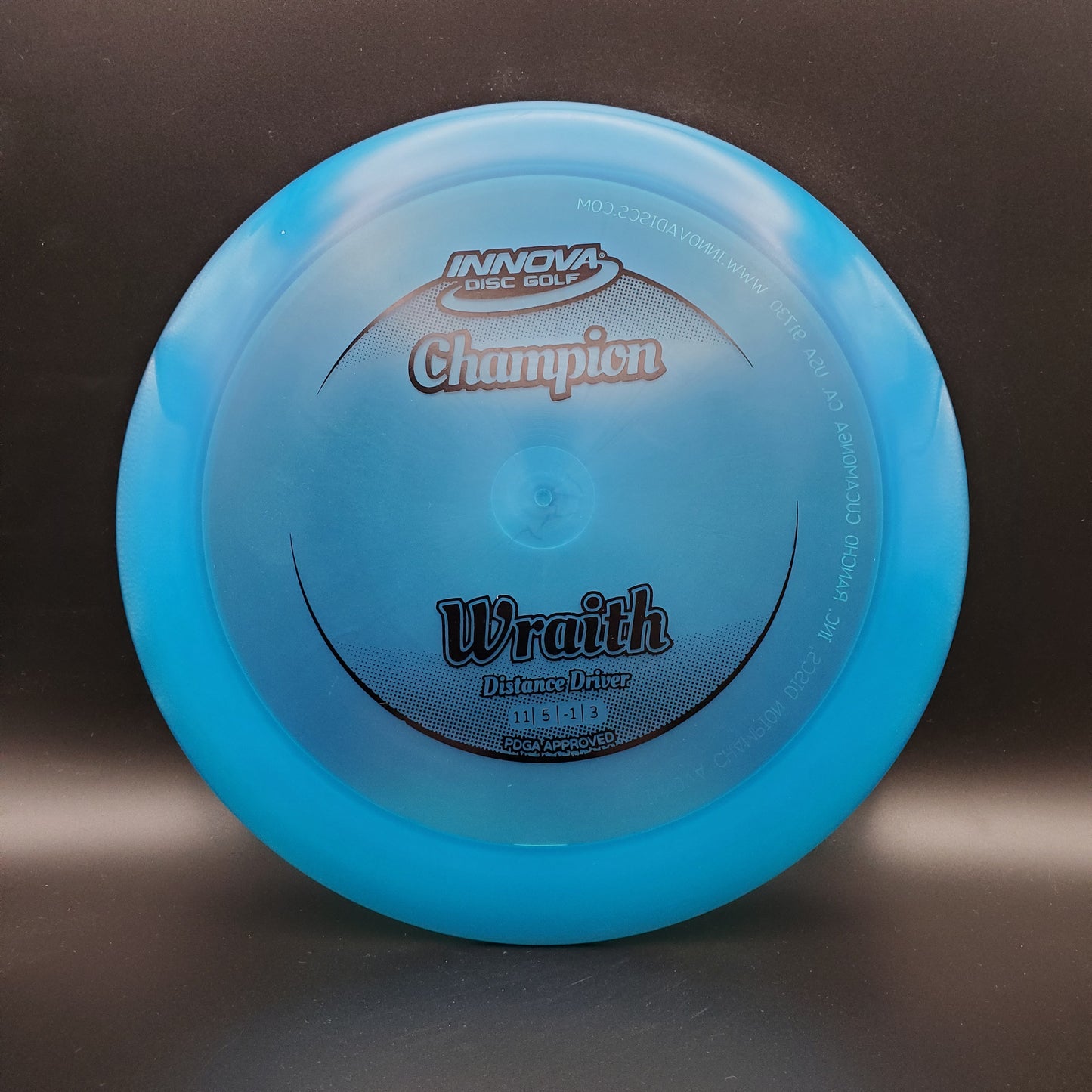 Innova - Wraith - Champion