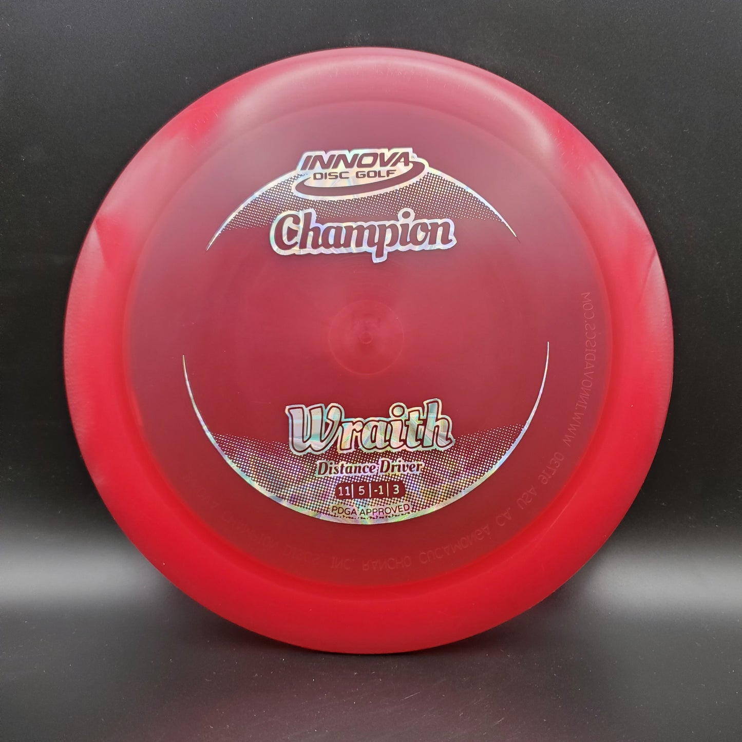 Innova - Wraith - Champion