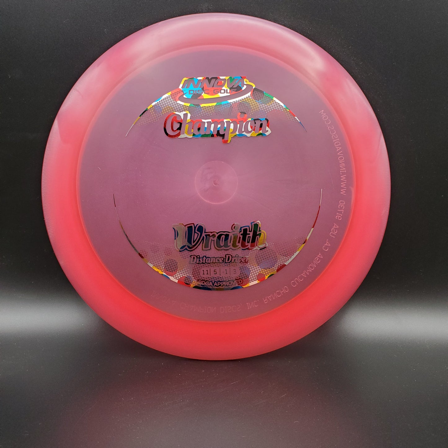 Innova - Wraith - Champion