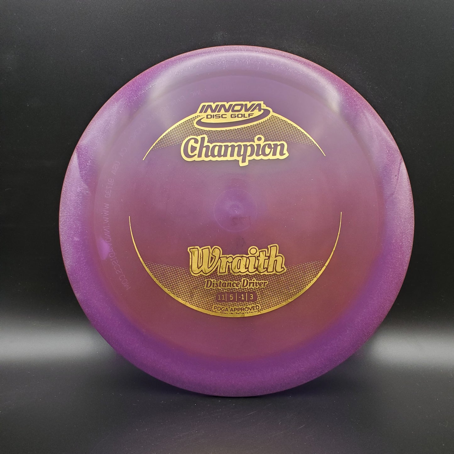 Innova - Wraith - Champion