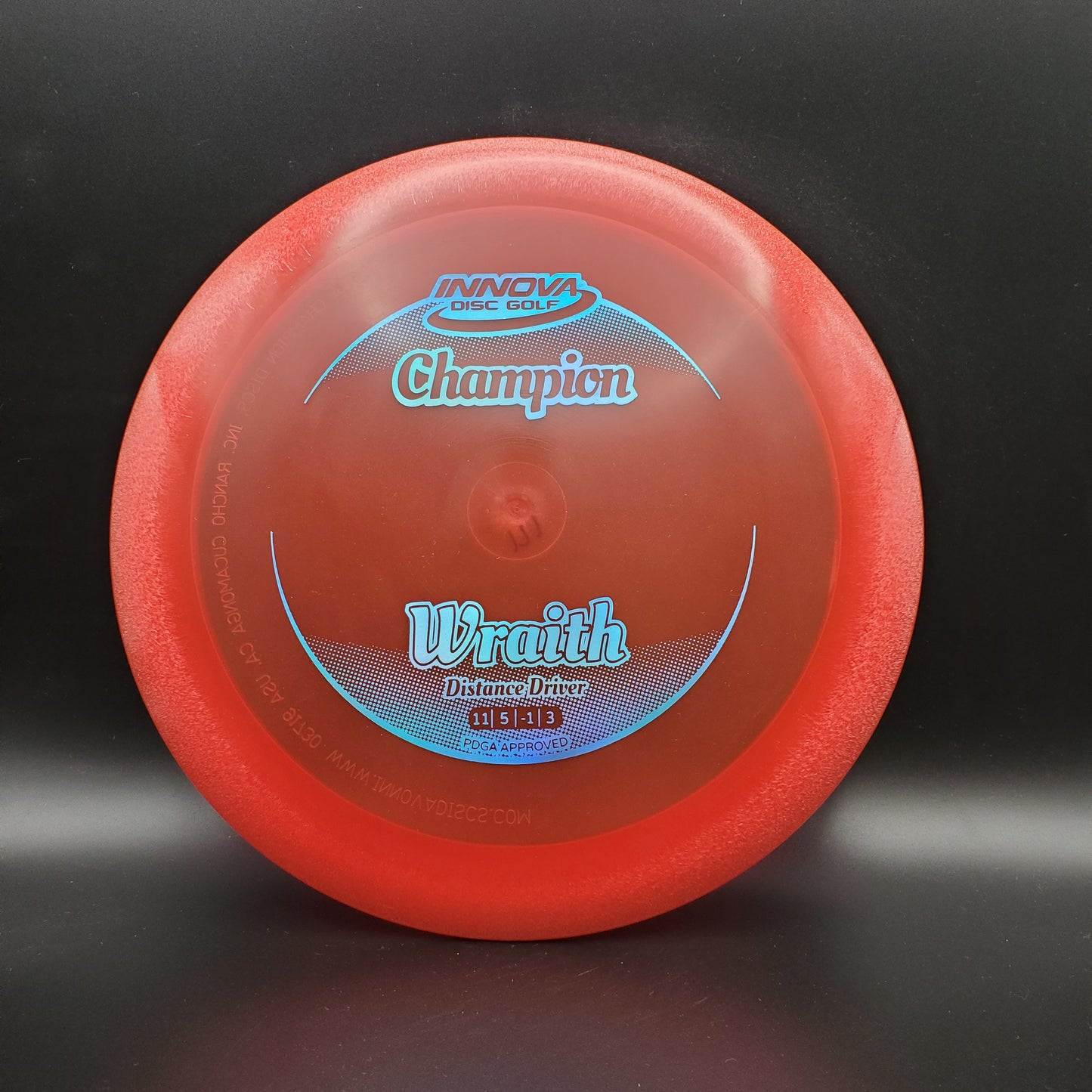 Innova - Wraith - Champion