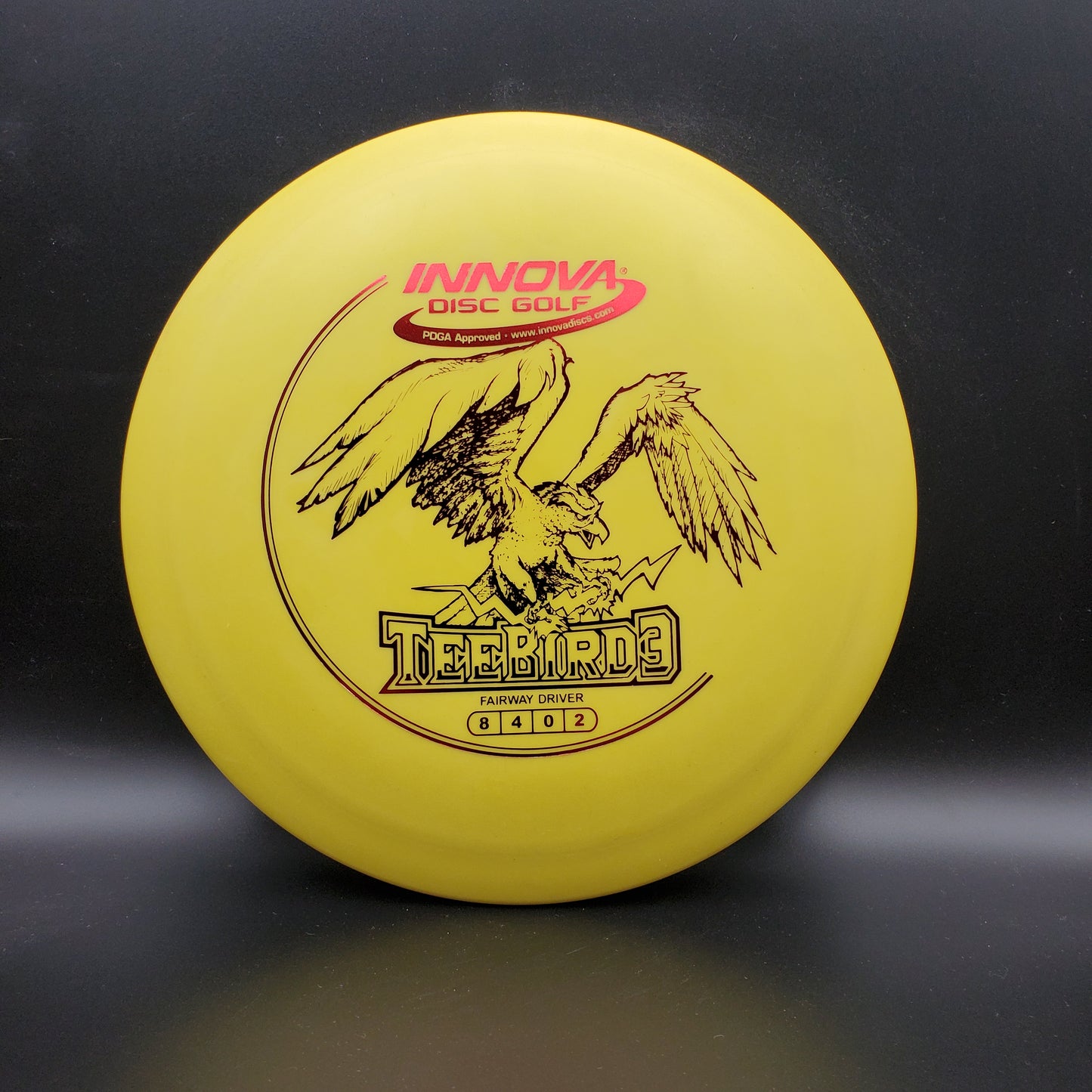 Innova - Teebird3 - DX