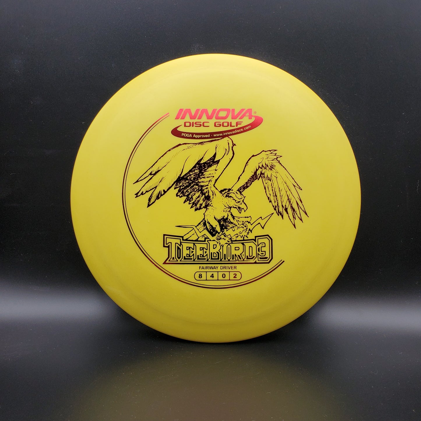 Innova - Teebird3 - DX