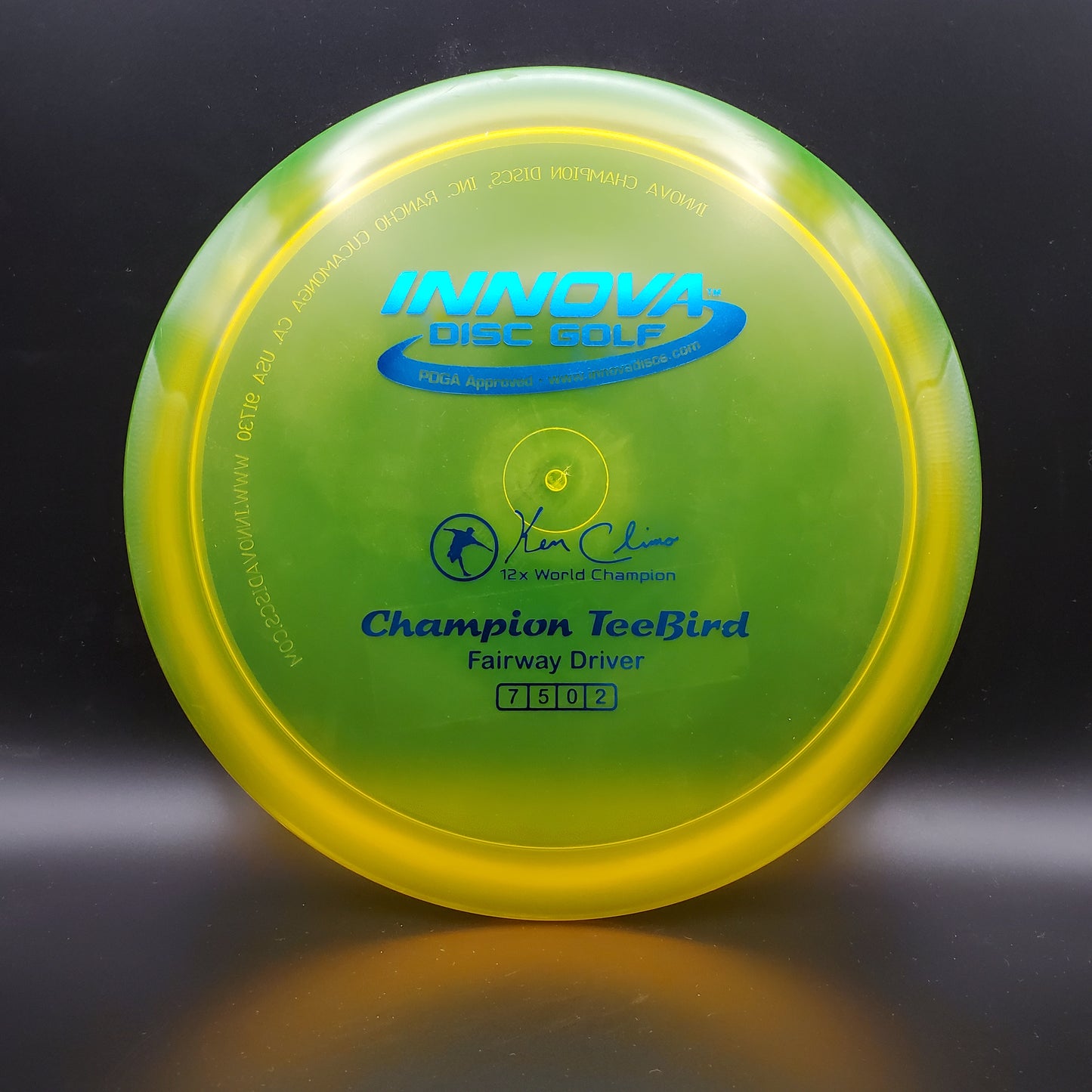 Innova - TeeBird - Champion