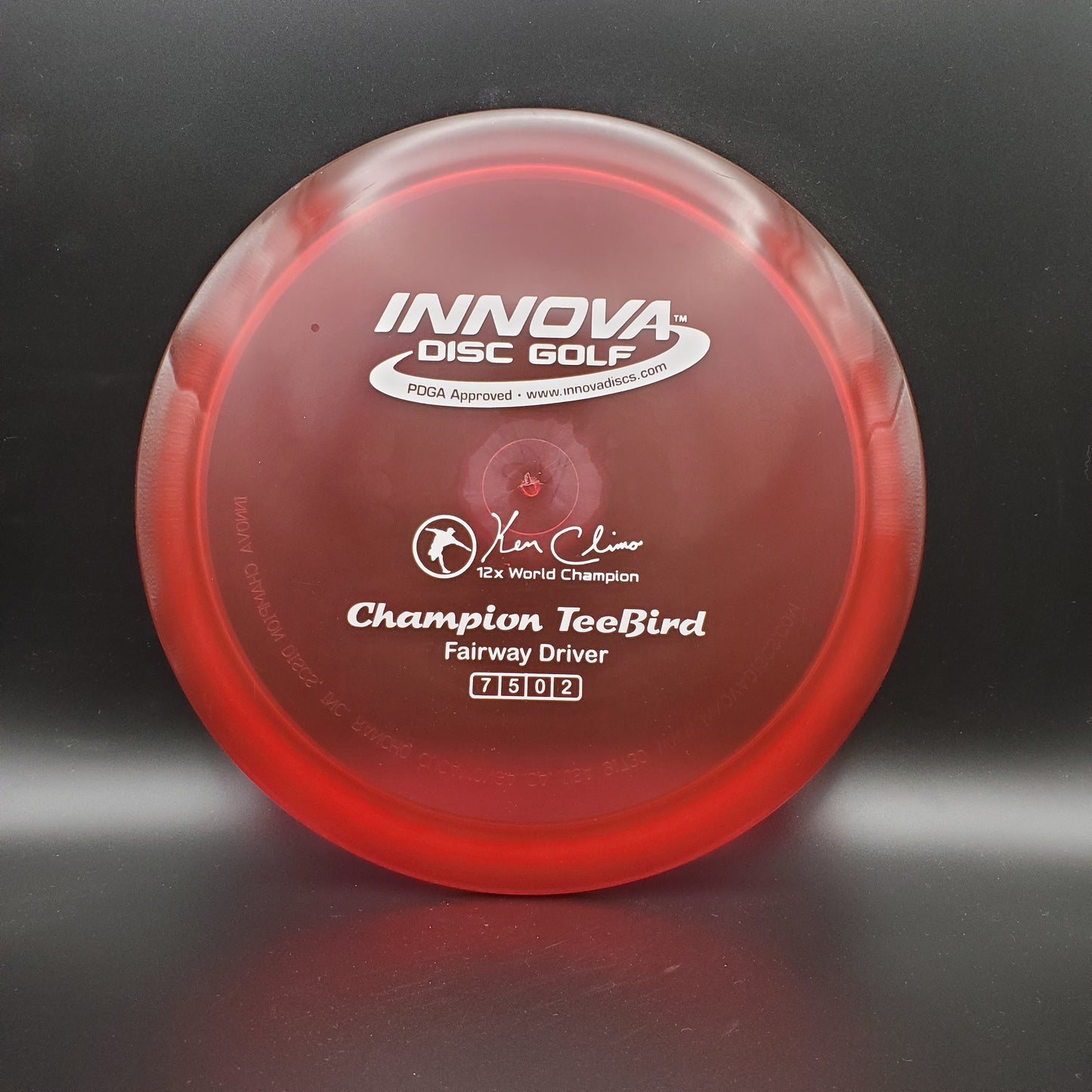 Innova - TeeBird - Champion