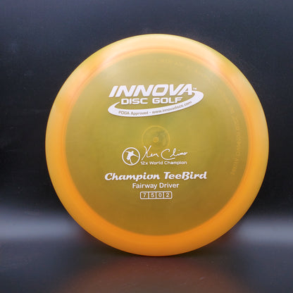 Innova - TeeBird - Champion