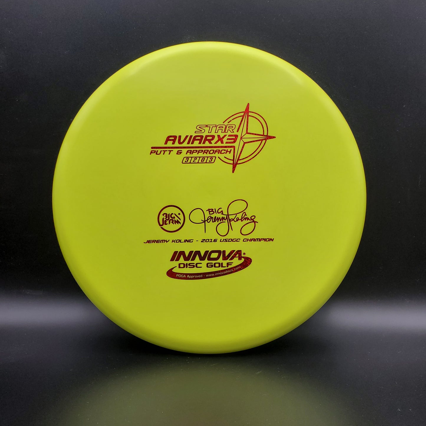 Innova - AviarX3 - Star