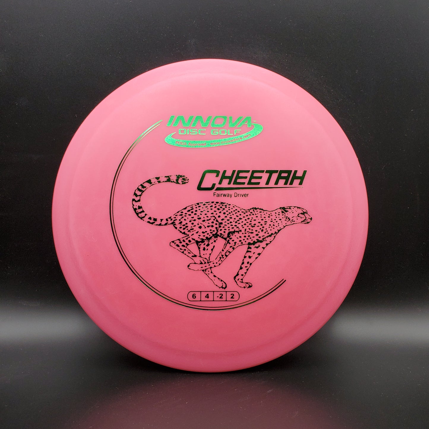 Innova - Cheetah - DX