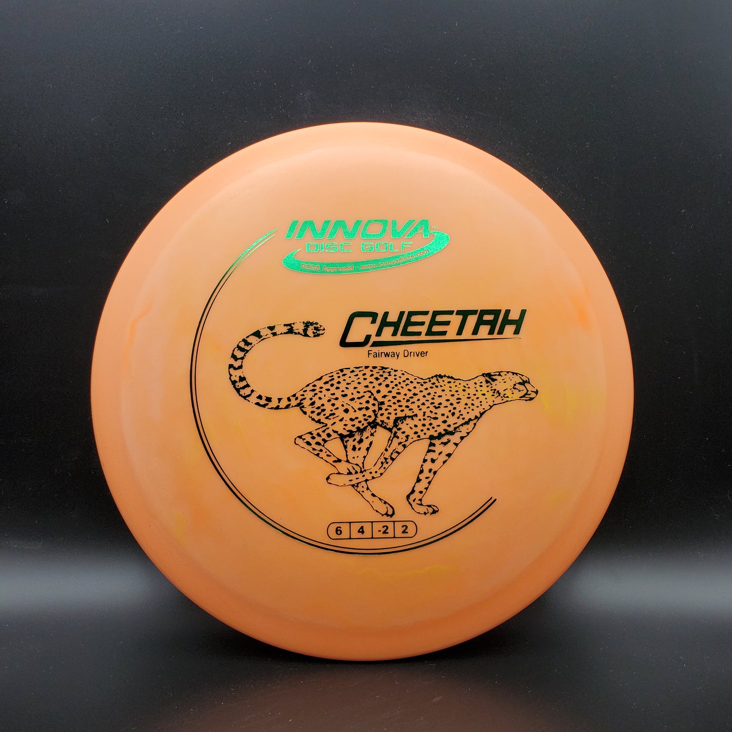 Innova - Cheetah - DX