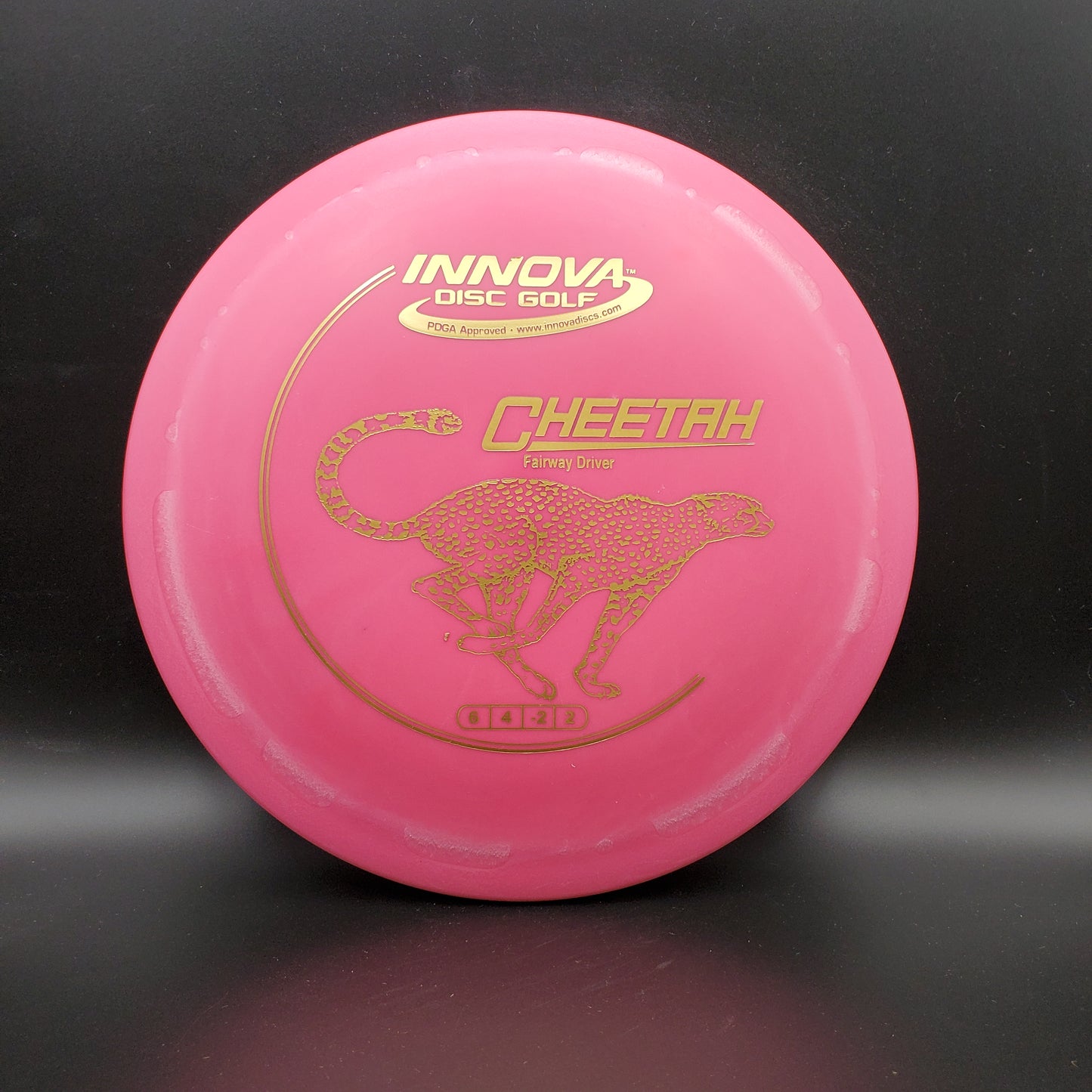 Innova - Cheetah - DX