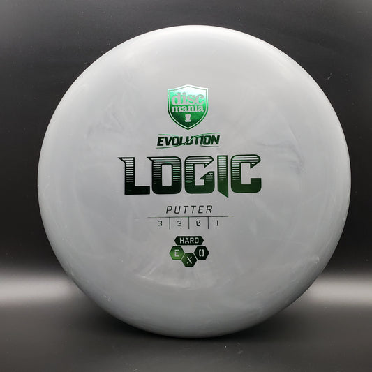 Discmania - Logic - EXO Hard